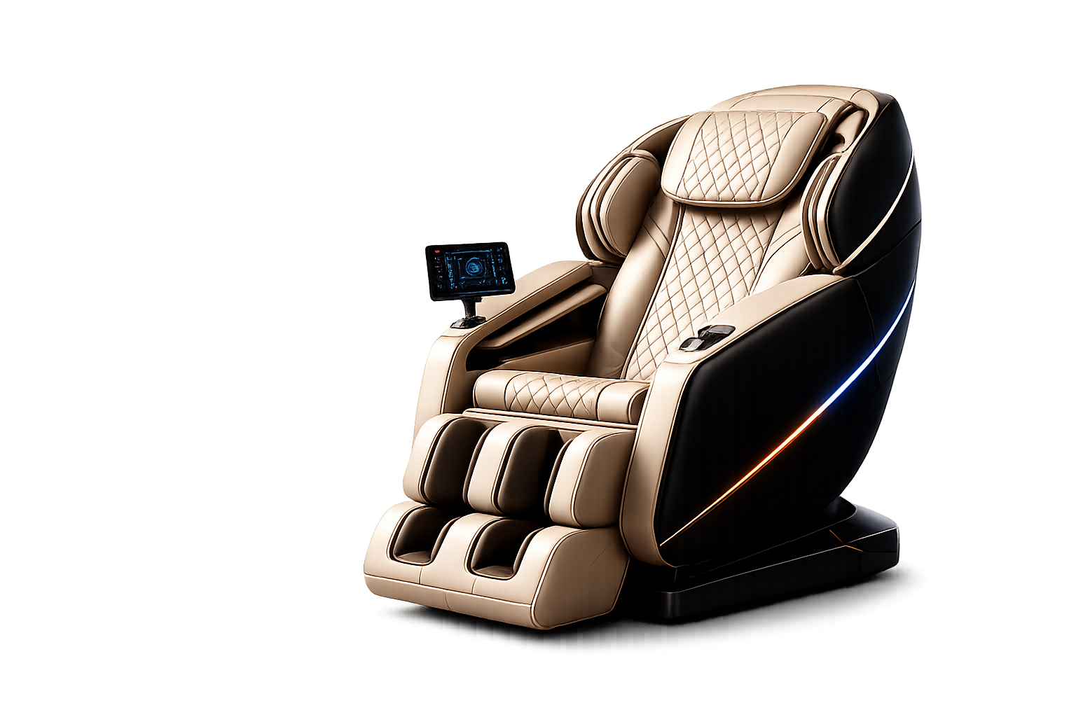 Fauteuil de massage intelligent Self Relax